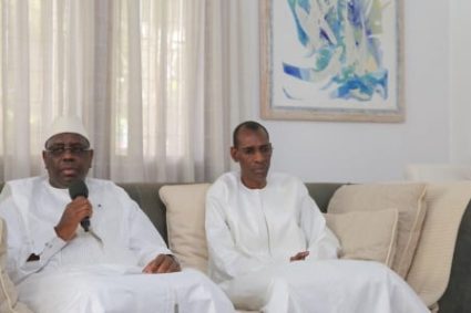 Macky Sall échoue à rallier Abdoulaye Daouda Diallo à la candidature d’Amadou Ba pour 2024