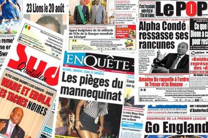 SENEGAL-PRESSE-REVUE / Projet de loi d’amnistie en vue : une décision controversée divise l’opinion