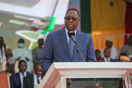 24 mars 2024 : Macky Sall en appelle au civisme pour préserver la démocratie sénégalaise