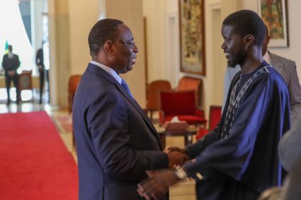 Bassirou Diomaye Faye Confirmé Président du Sénégal avec une Victoire Écrasante