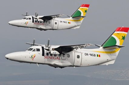 Air Sénégal Élargit Sa Flotte : Deux Nouveaux Aéronefs Dévoilés