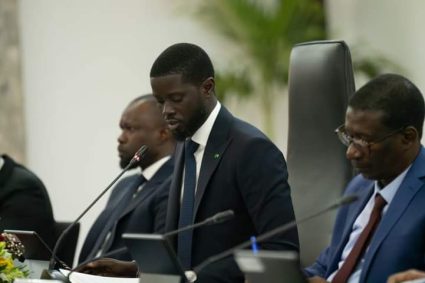 Lutte contre la vie chère : Le Président Diomaye Faye mobilise le secteur privé pour des solutions concrètes