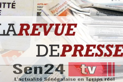 (Sen24TV.com) – 16 avril : Revue de presse sur la première sortie officielle du président Diomaye Faye